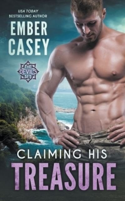 Cover for Ember Casey · Claiming His Treasure (Paperback Book) (2018)