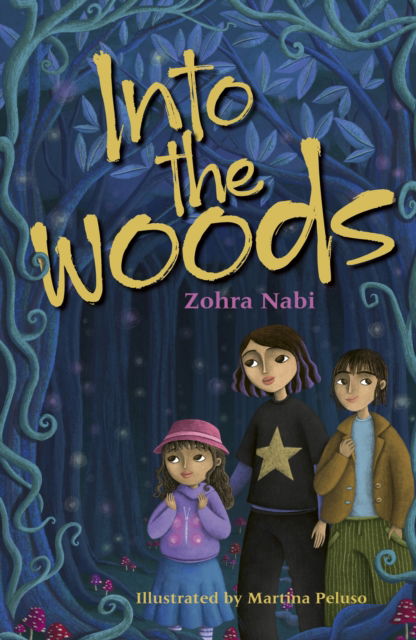 Cover for Zohra Nabi · Reading Planet KS2: Into the Woods - Venus / Brown - Rising Stars Reading Planet (Paperback Book) (2023)