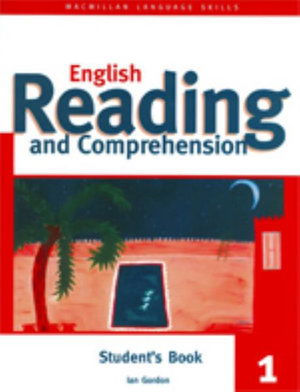 Cover for Ian Gordon · English Reading and Comprehension TB (Paperback Book) (2003)