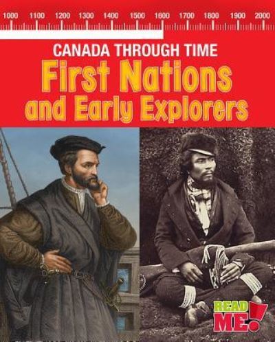 Cover for Kathleen Corrigan · First Nations and Early Explorers (Hardcover Book) (2016)