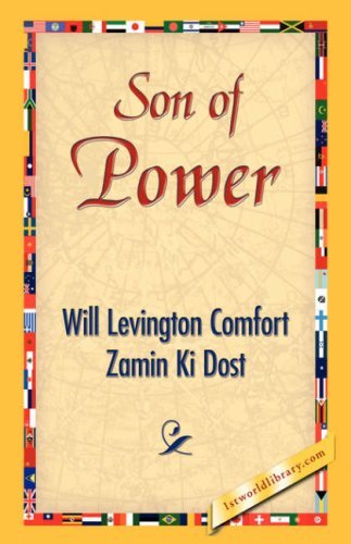 Cover for Zamin Ki Dost · Son of Power (Gebundenes Buch) (2007)