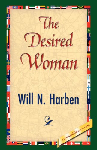 Cover for Will N. Harben · The Desired Woman (Hardcover Book) (2007)