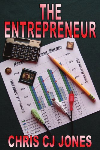 Cover for Christopher Jones · The Entrepreneur (Pocketbok) (2006)