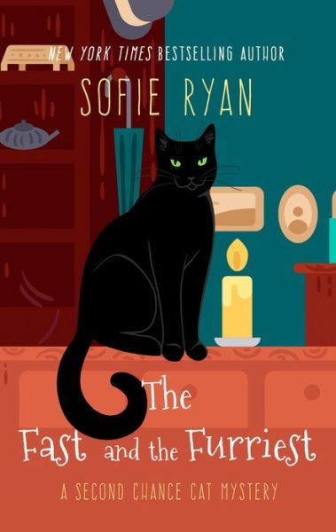 Cover for Sofie Ryan · The Fast and the Furriest (Paperback Book) (2018)