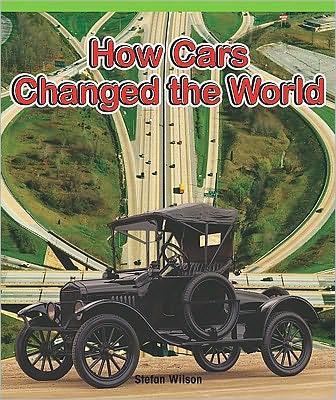 Cover for Kurt Hoffman · How Cars Changed the World (Paperback Book) (2009)