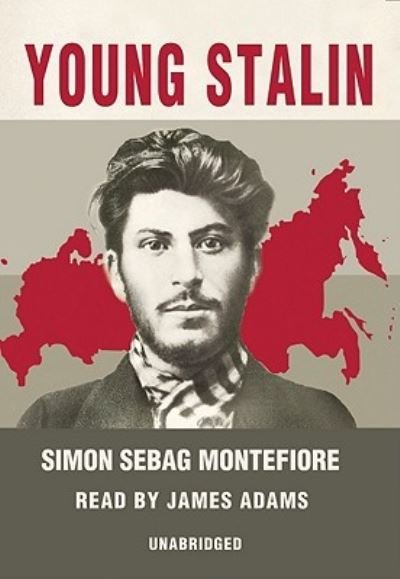 Cover for Simon Sebag Montefiore · Young Stalin (N/A) (2009)