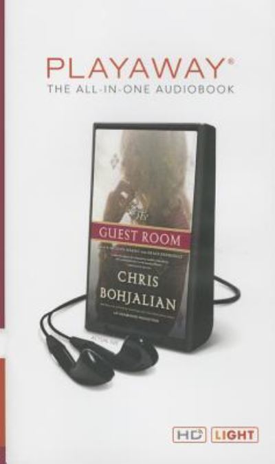 The Guest Room - Chris Bohjalian - Other - Random House - 9781467622196 - January 5, 2016