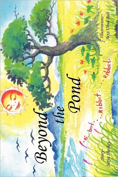 Satya Sharkey · Beyond the Pond (Paperback Book) (2011)