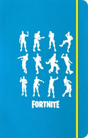Cover for Epic Games · FORTNITE Official: Hardcover Ruled Journal: Fortnite gift; 216 x 142mm; ideal for battle strategy notes and fun with friends - Official Fortnite Stationery (Trycksaker) (2018)