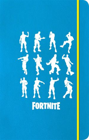 Cover for Epic Games · FORTNITE Official: Hardcover Ruled Journal: Fortnite gift; 216 x 142mm; ideal for battle strategy notes and fun with friends - Official Fortnite Stationery (Print) (2018)