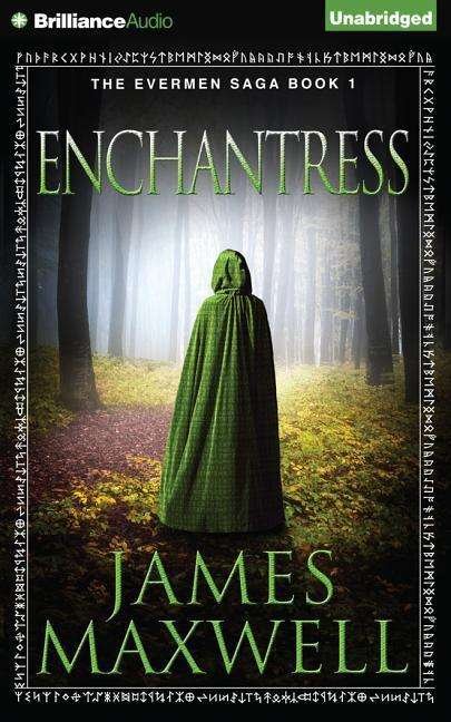 Cover for James Maxwell · Enchantress (CD) (2014)