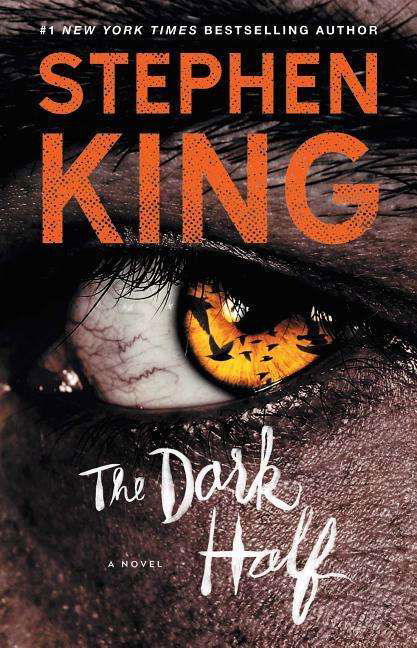 Cover for Stephen King · The Dark Half (Paperback Book) (2016)