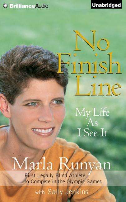 No Finish Line: My Life As I See It - Sally Jenkins - Muzyka - Brilliance Audio - 9781501272196 - 1 czerwca 2015