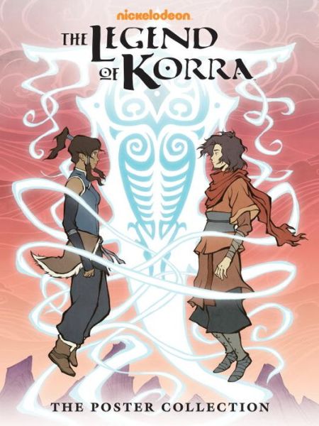 Legend Of Korra, The -the Poster Collection - Bryan Konietzko - Books - Dark Horse Comics,U.S. - 9781506701196 - October 13, 2016