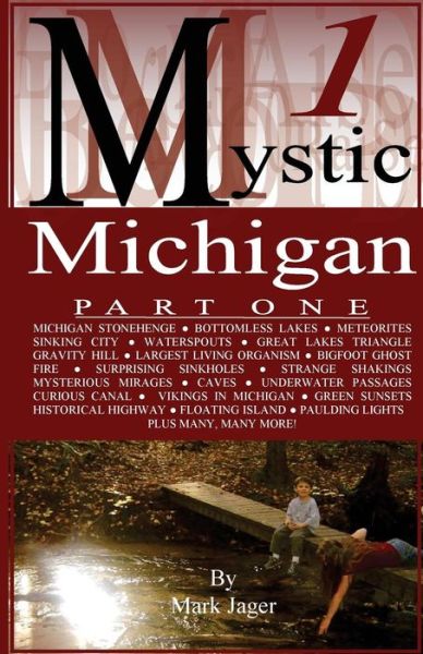Cover for Mark Jager · Mystic Michigan Part 1 (Paperback Book) (2015)