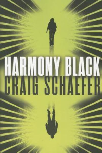 Cover for Craig Schaefer · Harmony Black (MP3-CD) (2016)