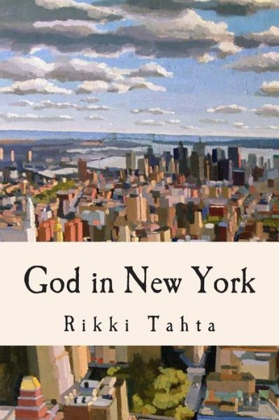 Cover for Rikki Tahta · God in New York (Paperback Book) (2015)