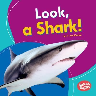 Cover for Tessa Kenan · Look, a Shark! (Book) (2016)