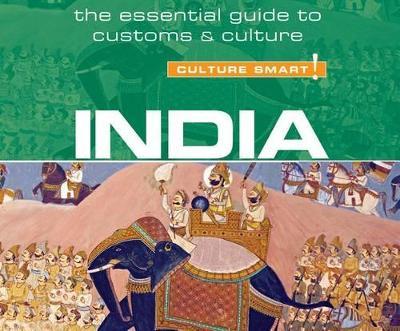 Cover for Becky Stephen · India - Culture Smart! (CD) (2016)