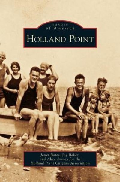 Cover for Janet Bates · Holland Point (Hardcover Book) (2008)