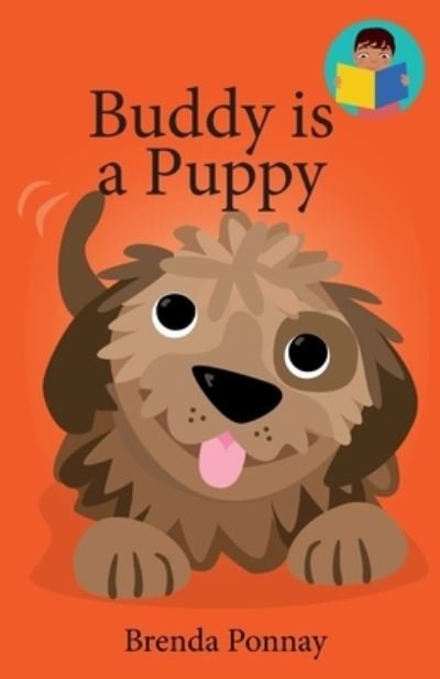 Cover for Brenda Ponnay · Buddy is a Puppy (Paperback Book) (2022)