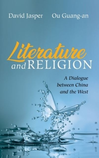 Cover for David Jasper · Literature and Religion (Bok) (2020)