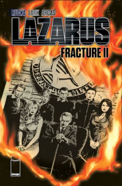 Cover for Greg Rucka · Lazarus, Volume 7 (Paperback Book) (2022)