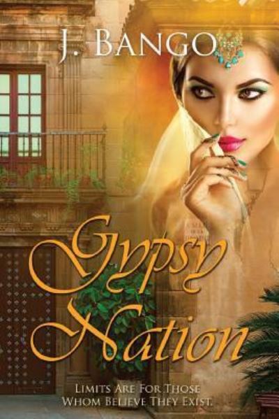 Cover for J Bango · Gypsy Nation (Paperback Book) (2016)