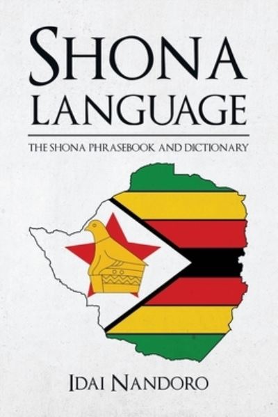 Cover for Idai Nandoro · Shona language (Book) (2016)