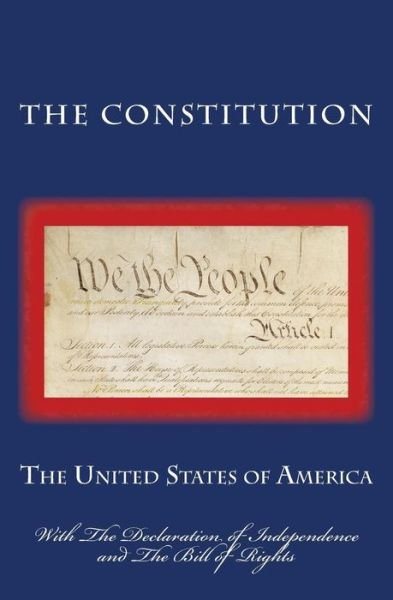 Cover for Thomas Jefferson · The Constitution (Taschenbuch) (2016)
