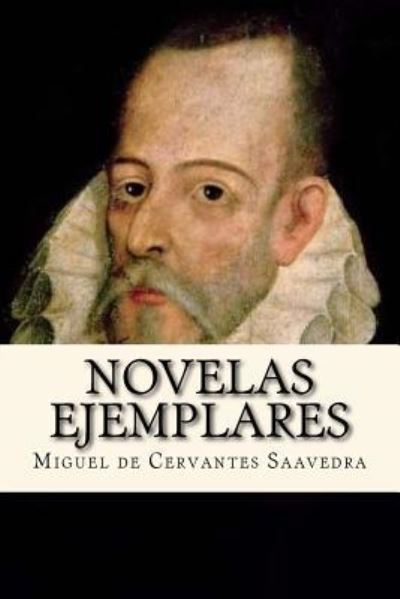 Cover for Miguel de Cervantes Saavedra · Novelas Ejemplares (Paperback Book) (2016)