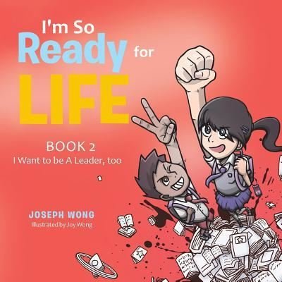 Cover for Joseph Wong · I'M so Ready for Life (Paperback Book) (2017)