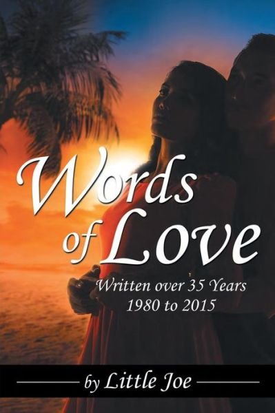 Cover for Little Joe · Words of Love (Paperback Book) (2017)