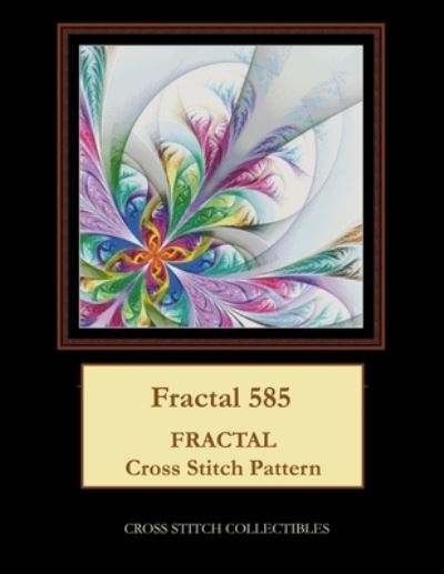 Cover for Kathleen George · Fractal 585 (Paperback Book) (2017)