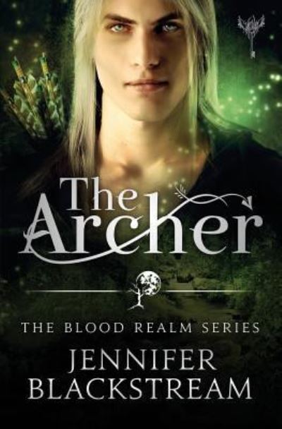 Cover for Jennifer Blackstream · The Archer (Paperback Book) (2017)