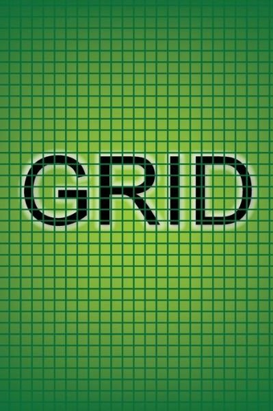 Cover for Paul Taylor · Grid (Paperback Book) (2017)