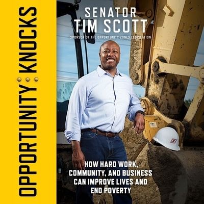 Cover for Tim Scott · Opportunity Knocks (CD) (2020)