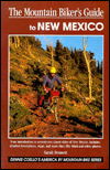 Cover for Sarah Bennett · The Mountain Biker's Guide to New Mexico - America by Mountain Bike S. (Paperback Book) (1993)