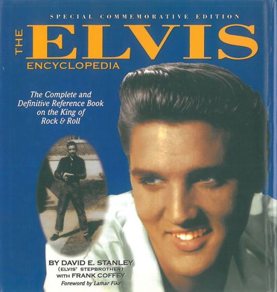 Cover for Elvis Presley · Elvis Encyclopedia (Bok) (2014)