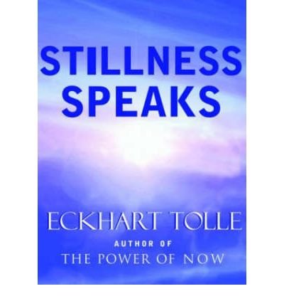 Stillness Speaks - Eckhart Tolle - Livre audio - New World Library - 9781577314196 - 28 août 2003