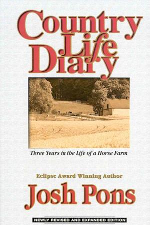 Cover for Josh Pons · Country Life Diary (Paperback Book) [Revised edition] (1999)