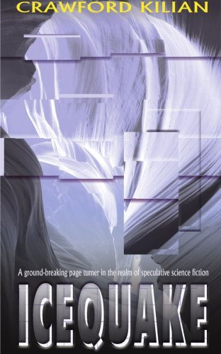 Cover for Crawford Kilian · Icequake (Taschenbuch) (1998)