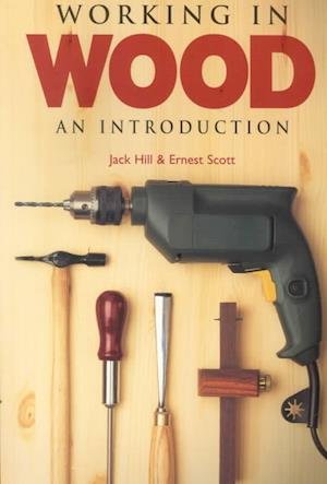Cover for Jack Hill · Working in Wood: An Introducti (Pocketbok) (2001)