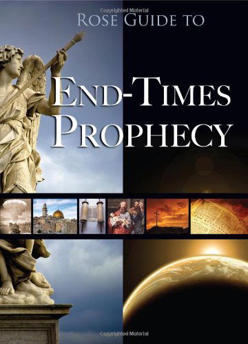 Cover for Dr Timothy Paul Jones · Rose Guide to End-Times Prophecy (Paperback Book) (2011)