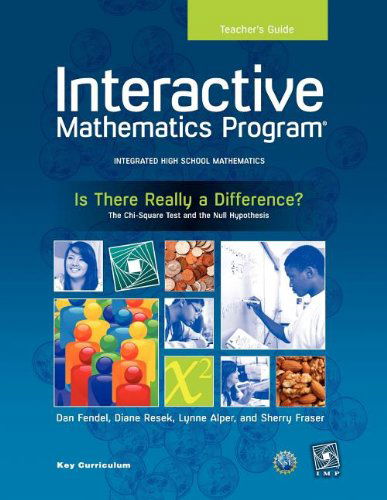 Imp 2e Y2 is There Really a Difference? Teacher's Guide - Dan Fendel - Books - Key Curriculum Press - 9781604401196 - April 1, 2010