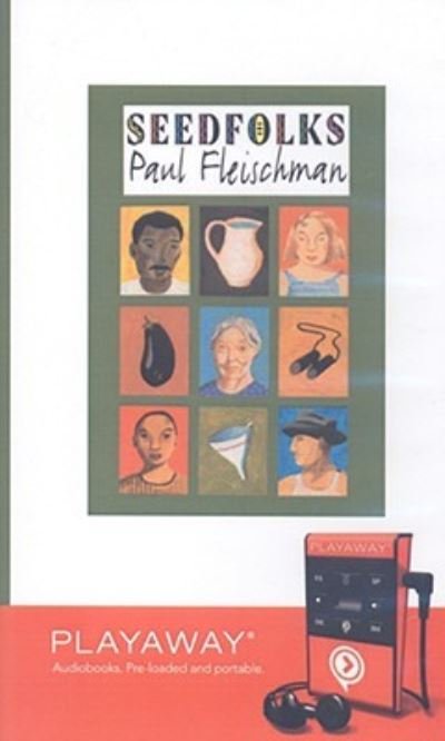 Cover for Paul Fleischman · Seedfolks (N/A) (2008)