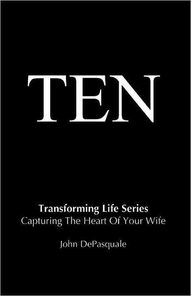 Cover for John Depasquale · Ten (Paperback Book) (2009)