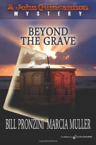 Cover for Marcia Muller · Beyond the Grave (Paperback Book) (2011)
