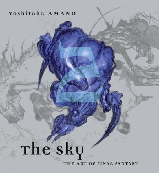The Sky, The: Art Of Final Fantasy Book 2 - Yoshitaka Amano - Livros - Dark Horse Comics - 9781616550196 - 4 de novembro de 2014