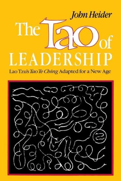 Cover for John Heider · The Tao of Leadership, 2nd Edition (Pocketbok) [2nd Updated edition] (2015)